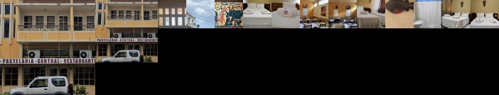 Hotel Central Sao Tome