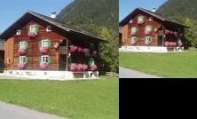 Haus Bergfrieden Partenen