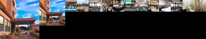 Grand Krakatau Hotel