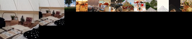 Go Glamping-Luxury Bell Tent