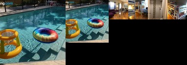 NEW Next to Universal Studios 6 Beds Super Clean