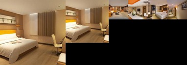 IU Hotel Kashgar Yecheng 315 National Highway Lanqiao Branch