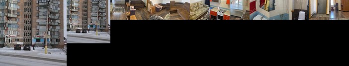 Apartment on Auezova 55