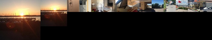 Mariager ved fjorden