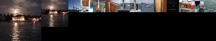 Classic Sailboat 30'