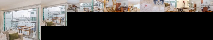 Princes Wharf - Charming 1BR Apartment