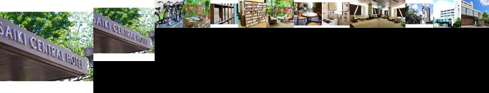 Saiki Central Hotel