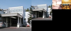 Hokkaido Seishn Kaikan Compass