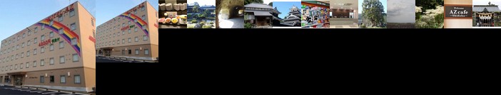 Hotel Az Fukuoka Chikujo