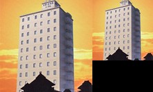 Yoshinogari Onsen Hotel