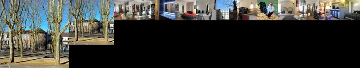 Chambre d'hotes Vue sur la Muraille de