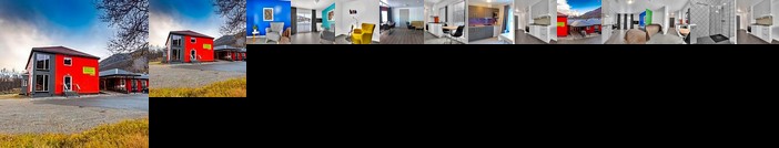 North of Lyngen Apartments AS