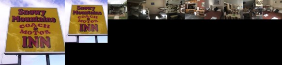 The Snowy Mountains Coach and Motor Inn