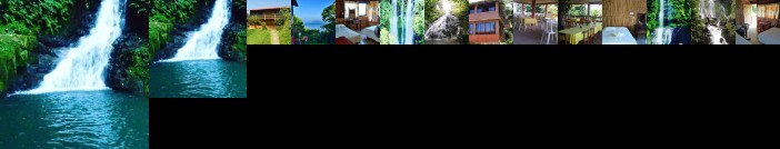 Cabanas cascadas encantadas