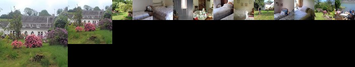 Hills Farm B&B Laugharne