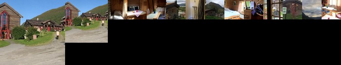 Fossheim Steinsenter- Solhell Cabin