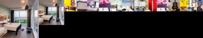 Ibis Styles Merida Galerias