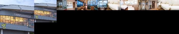 DARAKHYU Yeosu Capsule Hotel by WALKERHILL