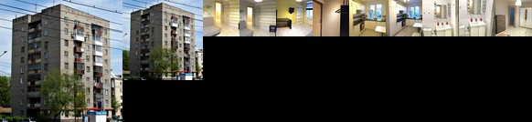 Apartament on Gogolya 39