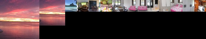 Bora-Bora Bungalow and Bora-Bora House