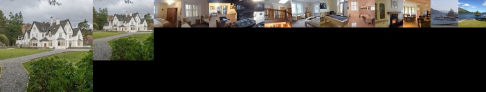 Stronachlachar Lodge