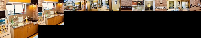 Midtown Sakura Apartment House 102