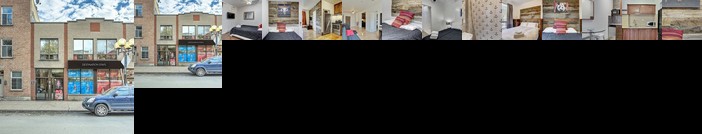 Destination Stays Griffintown Montreal