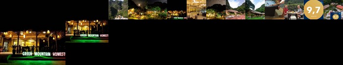 Green Mountain Homestay