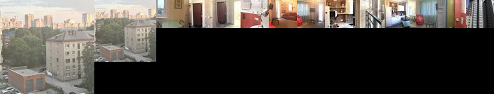 Apartament on Nekrasova 63/1