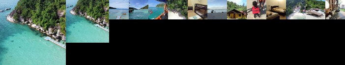 Eco Marine Perhentian Island Resort - Hostel