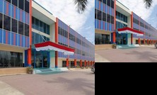 Airy Batu Aji Merlion Square Batam