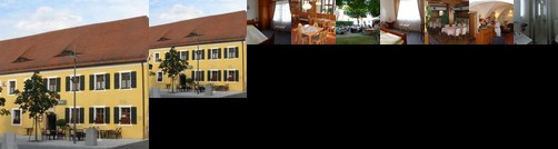 Schloss Hotel Hirschau