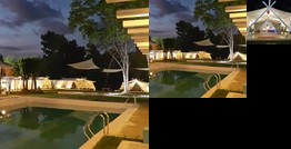 Blue Hotel and Resort