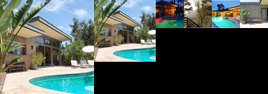 Mid Century Modern Glamour House