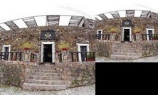 Hotel ruinas de Real