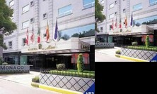 Hotel Monaco Ejido Hermosillo