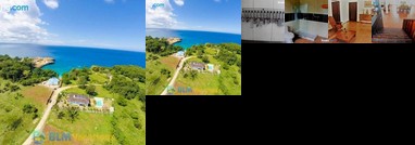 Villa piscina natural