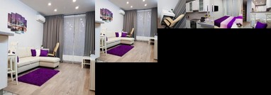 Lux Apartments Khoroshyovsky District Moscow