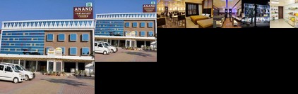 Hotel Anand Patan