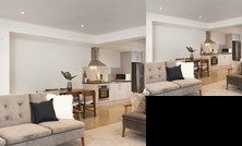 Sleek and Spacious Flat