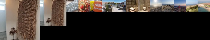 ZON ZEE STRAND bed by the sea