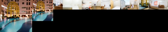 2br Bassura City Apartment With City View By Travelio