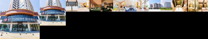 Echarm Hotel Quanzhou Huaqiao University Strait Sports Center Branch