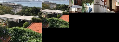 Guest house with stunning view