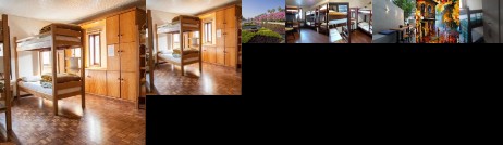 Hostel Garoa Santana