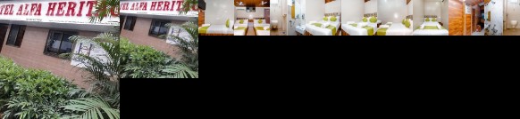 Hotel Alfa Heritage