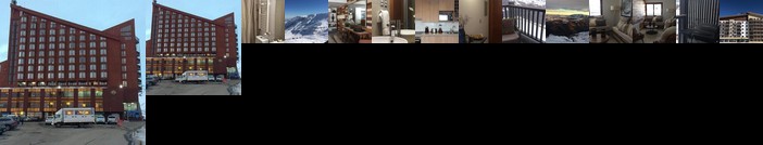 Valle Nevado apartamento nuevo