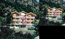 Hotel Ackersand Stalden