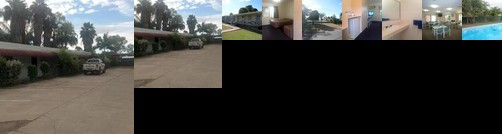 Bluff Palms Motel Bluff