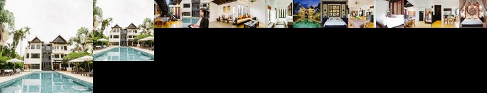 Initial Dawn Riverside Villa